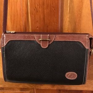 * Leather Handbag *